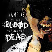 Vampire: The Masquerade: We Eat Blood And All Our Friends Are Dead -  Hardcore Gamer