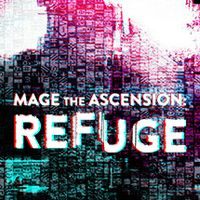 Mage: The Ascension - Refuge (PC cover