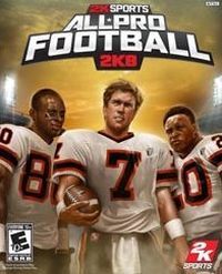All-Pro Football 2K8 (PS3 cover