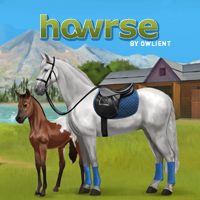Howrse (iOS cover