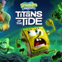 Okładka SpongeBob Squarepants: Titans of the Tide (PC)