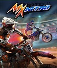 Okładka MX Nitro (PC)