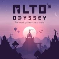 Okładka Alto's Odyssey (PS4)