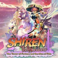 Okładka Shiren The Wanderer: The Tower of Fortune and the Dice of Fate (PC)