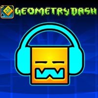 Okładka Geometry Dash (PC)