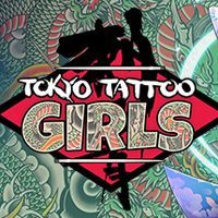 Okładka Tokyo Tattoo Girls (PSV)