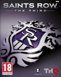 Saints Row: The Third (PC cover