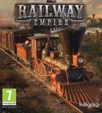 Railway Empire (PC cover