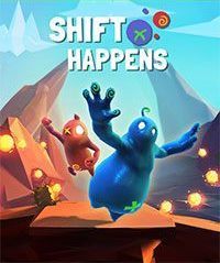 Shift Happens (PS4 cover