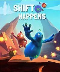 Shift Happens (Switch cover