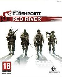 Operation Flashpoint: Red River (PC cover