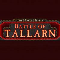 OkładkaThe Horus Heresy: Battle of Tallarn (PC)