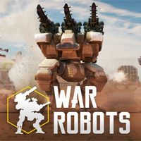 Okładka War Robots (AND)