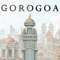 Okładka Gorogoa (AND)