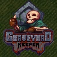 Graveyard Keeper (PC cover