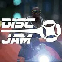 Disc Jam (PS4 cover