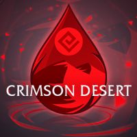 Crimson Desert (PC cover