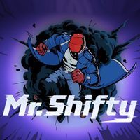 Mr. Shifty (PS4 cover
