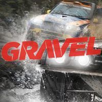 Gravel (PS4 cover