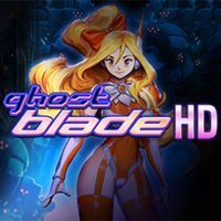 Ghost Blade HD (XONE cover