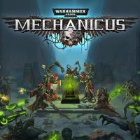 Okładka Warhammer 40,000: Mechanicus (PC)