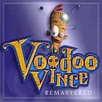 Okładka Voodoo Vince Remastered (XONE)