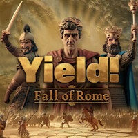 Okładka Yield! Fall of Rome (PC)