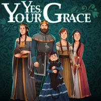 Yes, Your Grace (AND cover