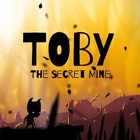 Toby: The Secret Mine (AND cover