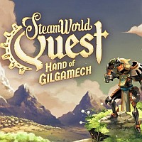 SteamWorld Quest: Hand of Gilgamech (iOS cover