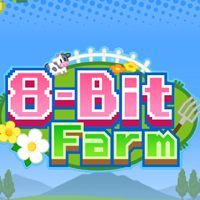 8-Bit Farm (PS4 cover