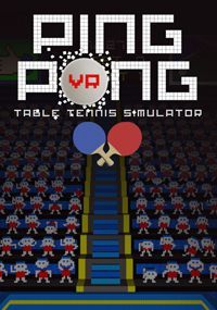 VR Ping Pong (PS4 cover
