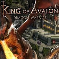 King of Avalon: Dragon Warfare (iOS cover