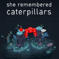 Okładka She Remembered Caterpillars (PC)