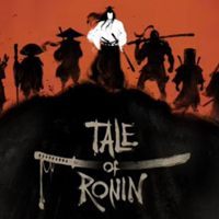 Okładka Tale of Ronin (PS4)