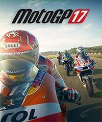 Okładka MotoGP 17 (PC)