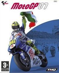 Moto GP '07 (PC cover