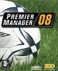 OkładkaPremier Manager 08 (PC)