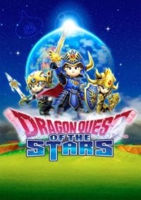 Okładka Dragon Quest of the Stars (AND)