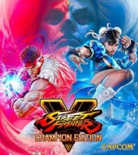 Street Fighter V: Champion Edition (PC cover