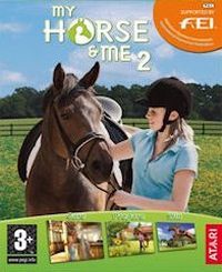 Kocham Konie 2 My Horse And Me 2 Pc X360 Wii Nds Ps2 Gryonline Pl