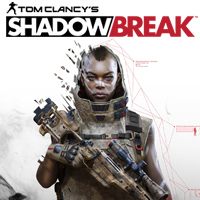 Tom Clancy's ShadowBreak (AND cover