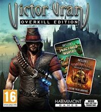 Victor Vran: Overkill Edition (PC cover