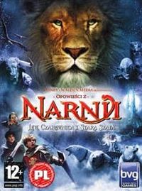 The Chronicles of Narnia: The Lion, The Witch and The Wardrobe (NDS cover