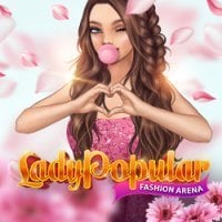 Okładka Lady Popular: Fashion Arena (iOS)