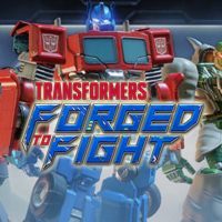 Okładka Transformers: Forged to Fight (iOS)