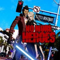 Okładka No More Heroes (Switch)