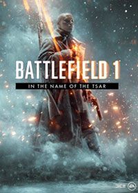 Battlefield 1: In The Name of the Tsar (PS4 cover