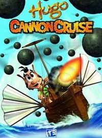 Hugo: CannonCruise (PC cover