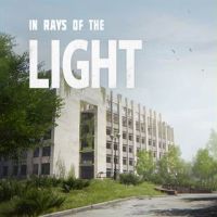 Game Box for In Rays of the Light (PS4)